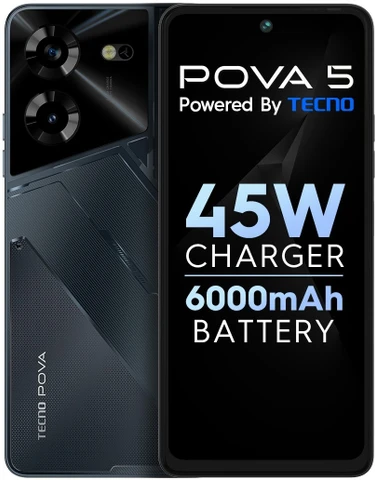 Tecno POVA 5
